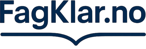 Fagklar.no Logo